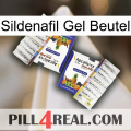 Sildenafil Gel Sachets 12